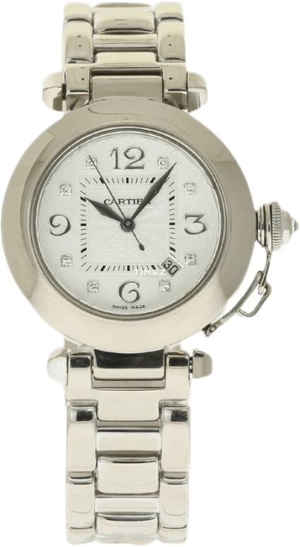 Cartier Pasha de Cartier WJ1111M9
