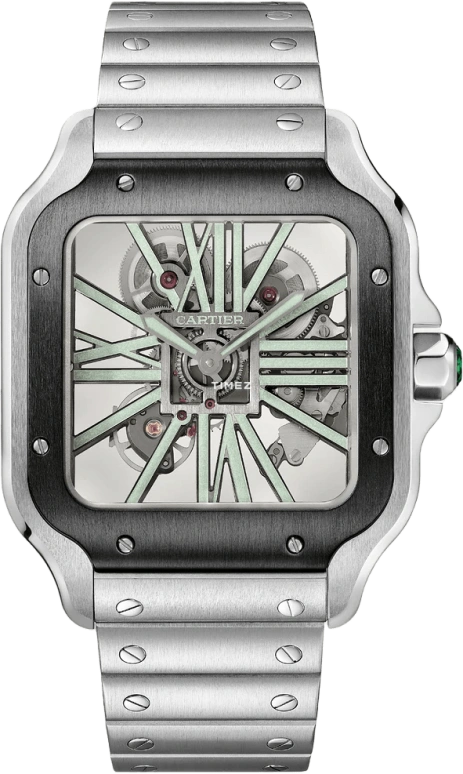 Cartier Santos de Cartier WHSA0033