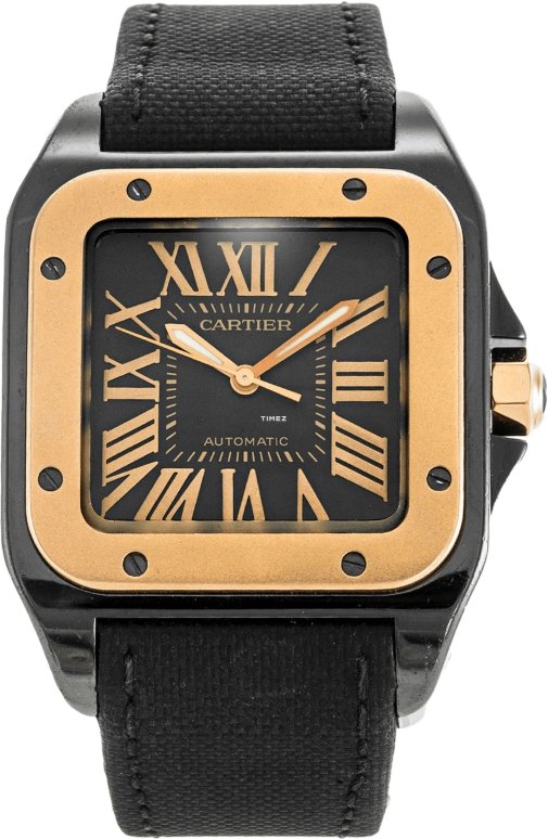 Cartier Santos de Cartier W2020007