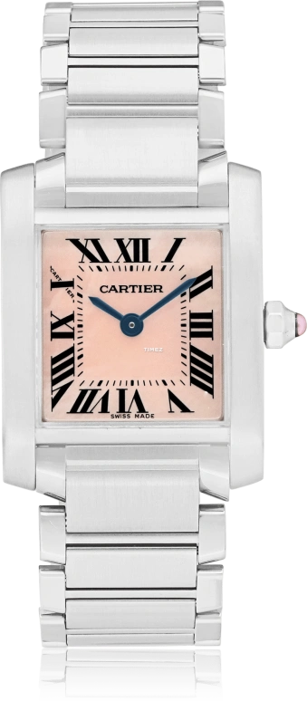 Cartier Tank W51028Q3
