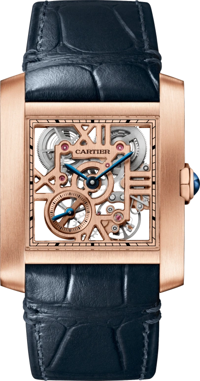 Cartier Tank WHTA0027