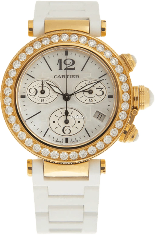 Cartier Pasha de Cartier WJ130009