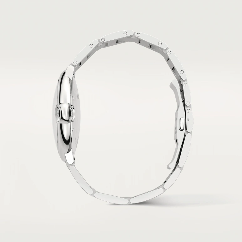 Cartier,Ballon Bleu de Cartier 42mm,42mm,Stainless Steel,Silver,Automatic,Day,42hours,WSBB0049
