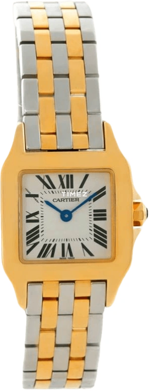 Cartier Santos de Cartier W25063Z6