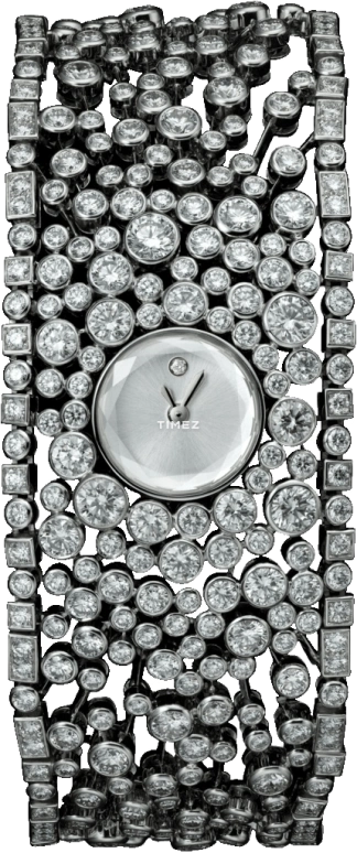 Cartier High Jewelry Watches HPI00765