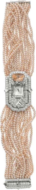 Cartier High Jewelry Watches HPI00578