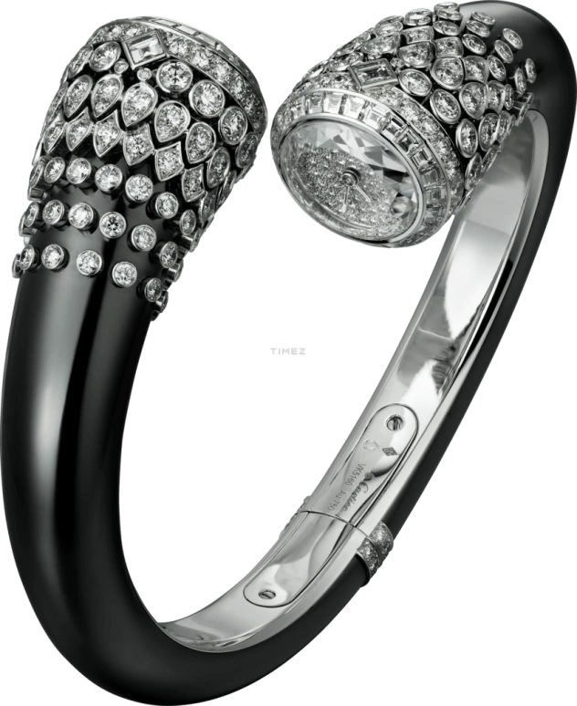 Cartier High Jewelry Watches HPI00695