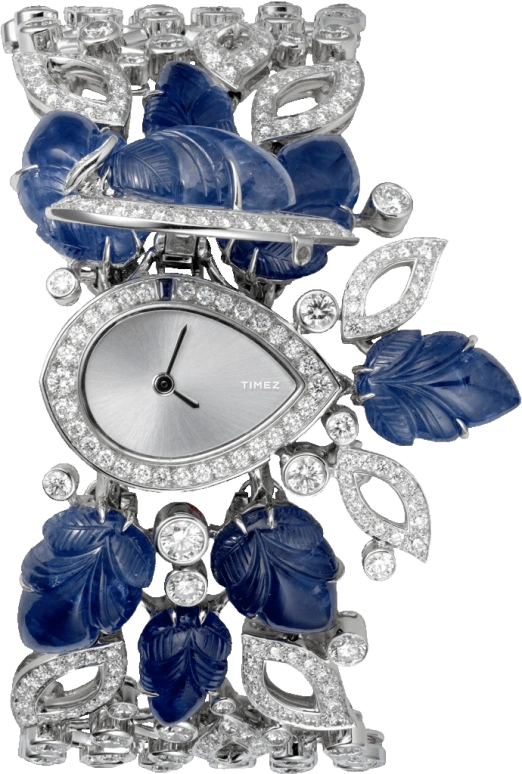 Cartier High Jewelry Watches HPI00547
