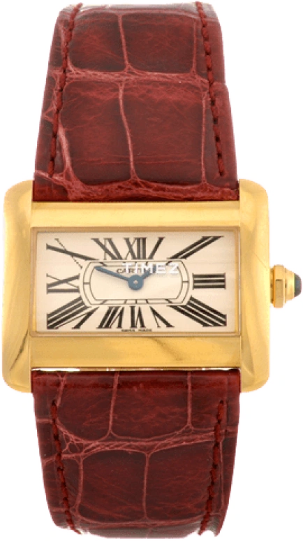 Cartier Tank W6300356