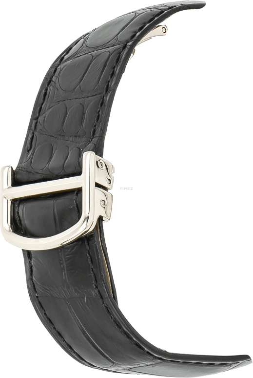 Cartier,Pasha de Cartier 42mm,42mm,Platinum,Silver,Automatic,Sapphire,Crystal Glass,Round,W3018751