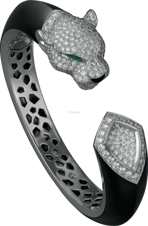Cartier High Jewelry Watches HPI00918