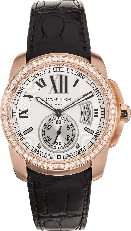 Cartier Calibre de Cartier WF100005