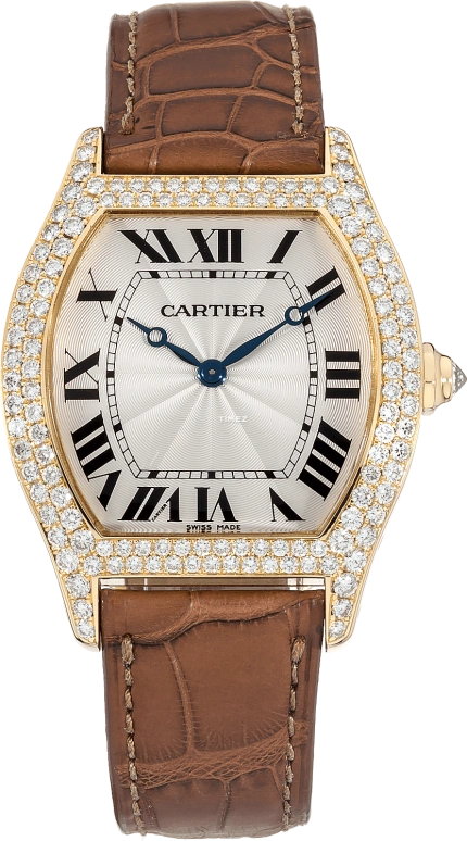Cartier Tortue WA503751