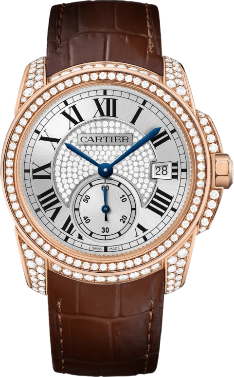 Cartier Calibre de Cartier WF100015