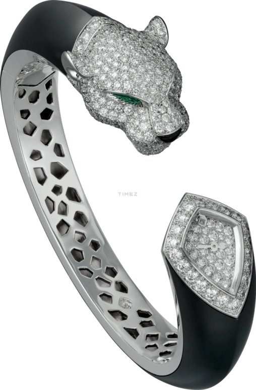 Cartier High Jewelry Watches HPI00784
