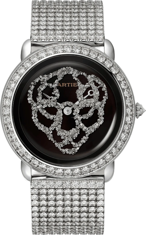 Cartier Panthère Jewelry Watches HPI01356
