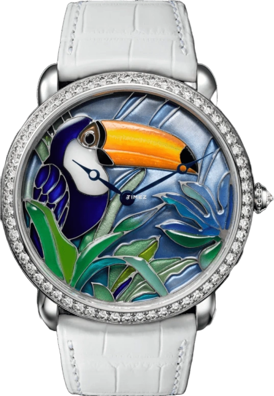 Cartier High Jewelry Watches HPI00701