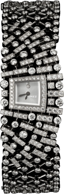 Cartier High Jewelry Watches HPI00674