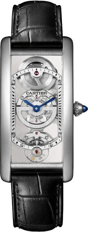 Cartier Tank WHTA0022