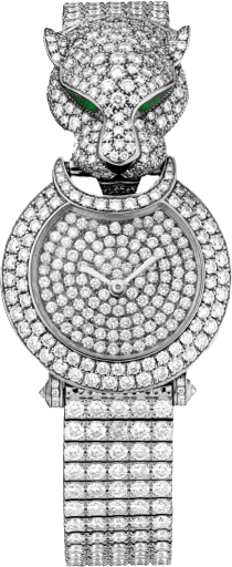 cartier cartier-high-jewelry-watches 