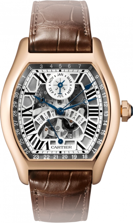 Cartier Fine Watchmaking W1580003