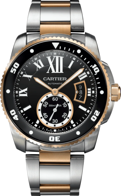 Cartier Calibre de Cartier W7100054