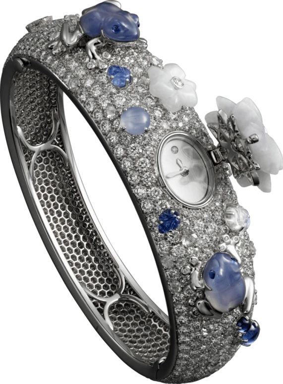 Cartier High Jewelry Watches HPI00735