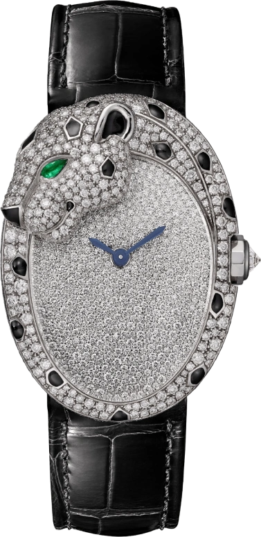 Cartier Panthère Jewelry Watches HPI01352