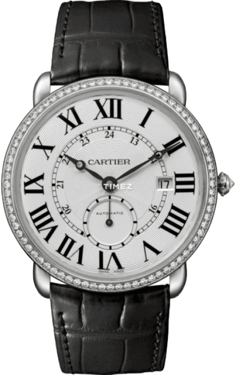 Cartier Ronde de Cartier WR007018