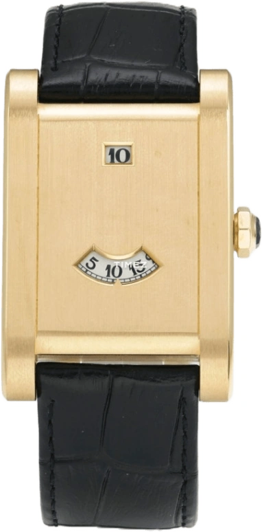 Cartier Tank à Guichet 2817