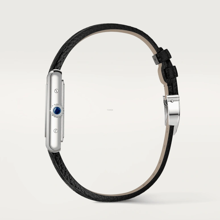 Cartier,Tank 29.50x22mm,29.50x22mm,Stainless Steel,Silver,Quartz,Sapphire,Crystal Glass,Square,WSTA0137