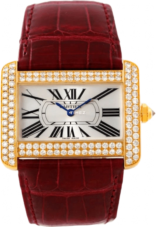 Cartier Tank WA301170