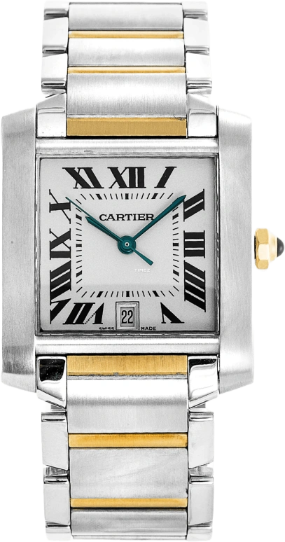 Cartier Tank W51023Q4