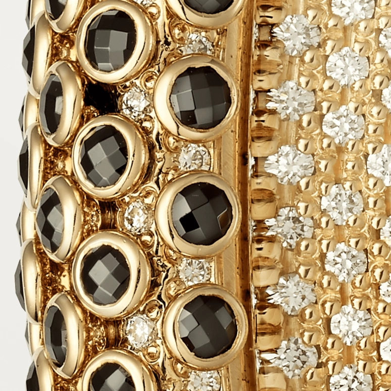 Cartier,Libre 47x21mm,47x21mm,Yellow Gold,Gold,Handwound,38hours,In-house Caliber,WJLI0019