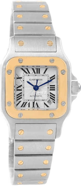 Cartier Santos de Cartier W20057C4