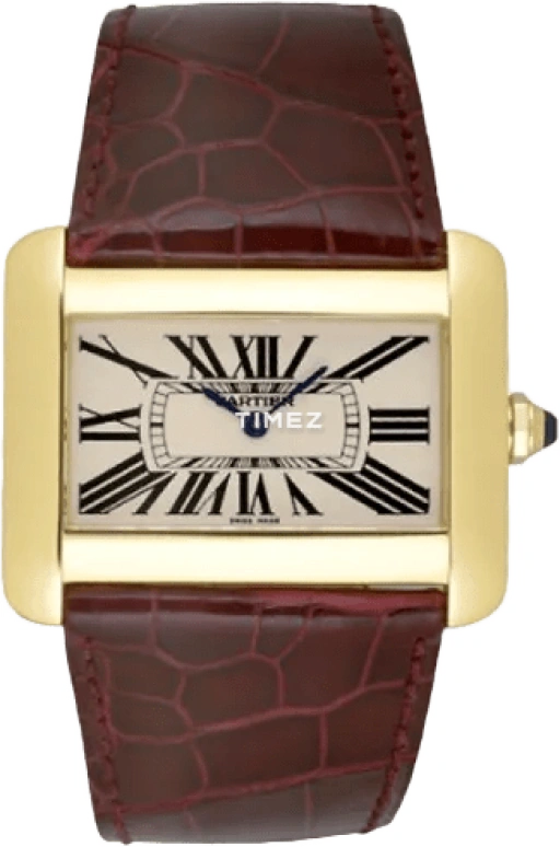 Cartier Tank W6300556