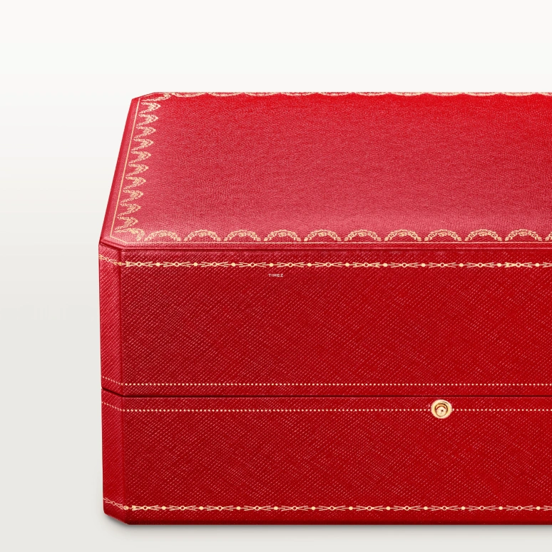 Cartier,Panthère Jewelry Watches 21.66mm,21.66mm,Yellow Gold,Rose Gold,Silver,Quartz,Sapphire,Crystal Glass,Round,HPI01553