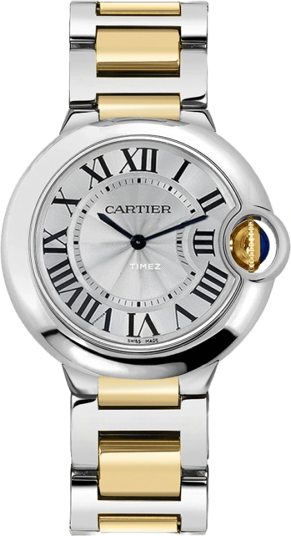 Cartier Ballon Bleu de Cartier W69008Z3