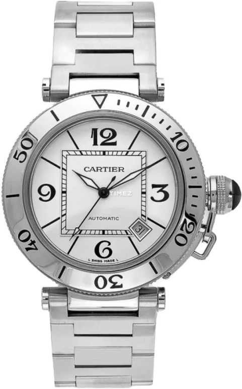Cartier Pasha de Cartier W31080M7