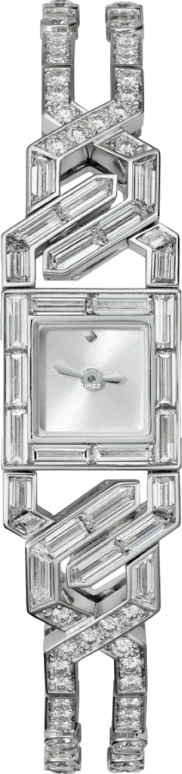 Cartier High Jewelry Watches HPI00921