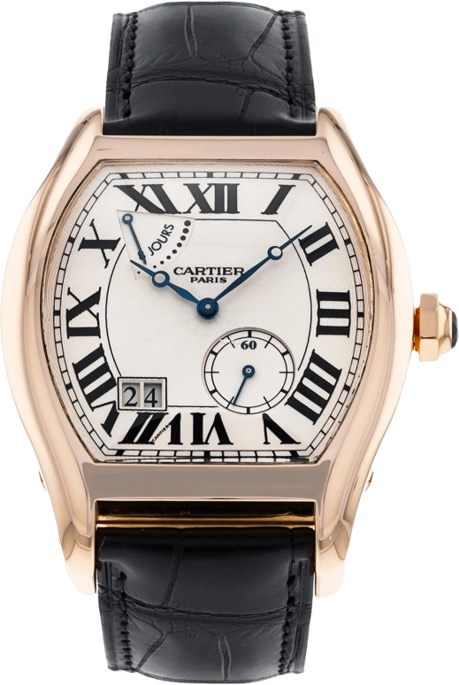 Cartier Tortue W1545851