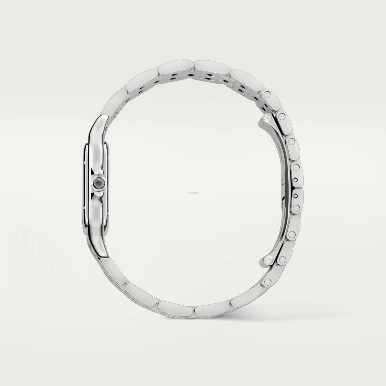 Cartier,Panthère de Cartier 27x37mm,27x37mm,Stainless Steel,White,Quartz,Sapphire,Crystal Glass,Other,WSPN0015