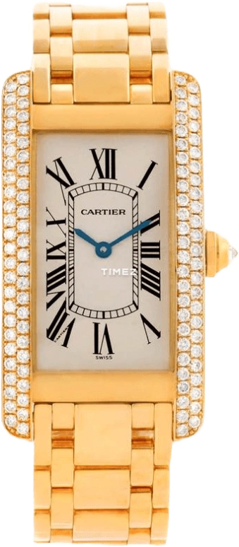 Cartier Tank WB7015K2