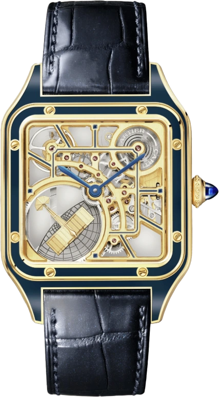 Cartier Santos de Cartier WHSA0031