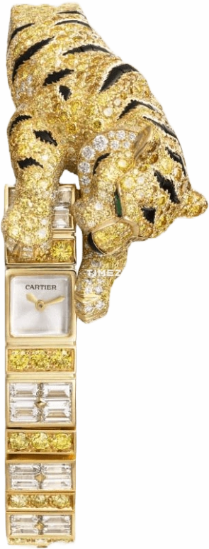 Cartier Panthère Jewelry Watches HPI01501