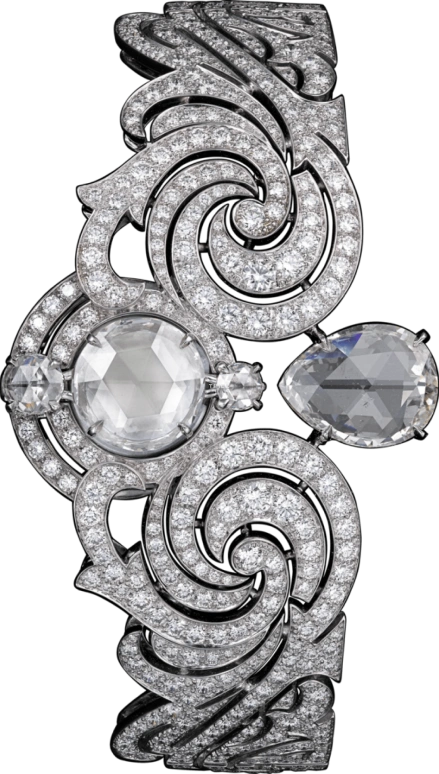 Cartier High Jewelry Watches HPI00907