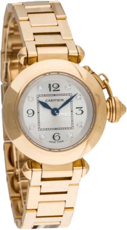 Cartier Pasha de Cartier WJ124015
