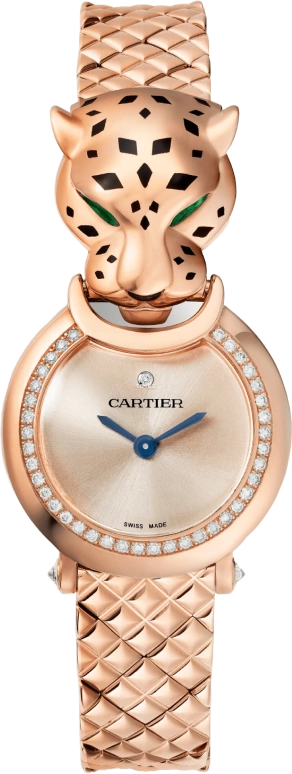 Cartier Panthère Jewelry Watches HPI01381