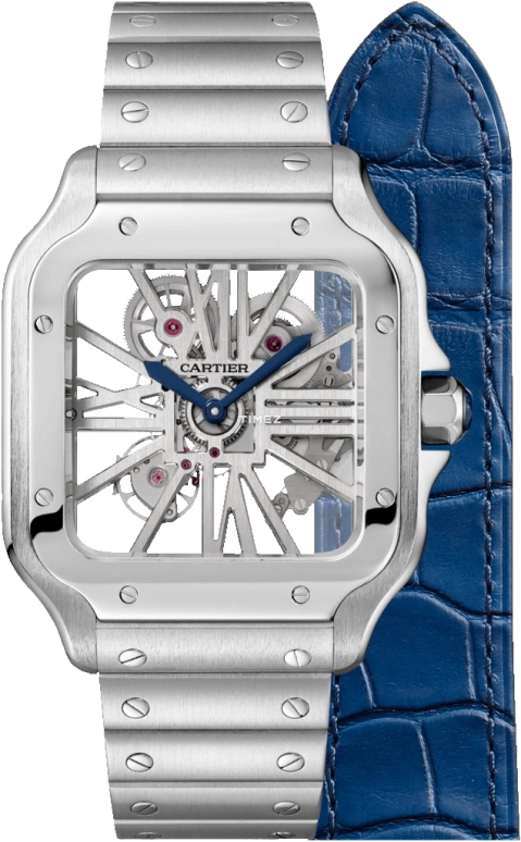 Cartier Santos de Cartier WHSA0007