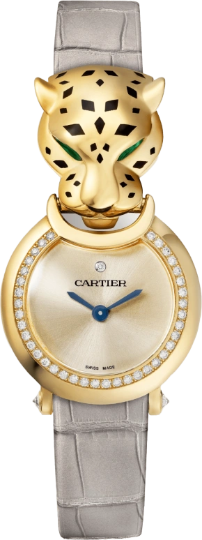 Cartier Panthère Jewelry Watches HPI01297